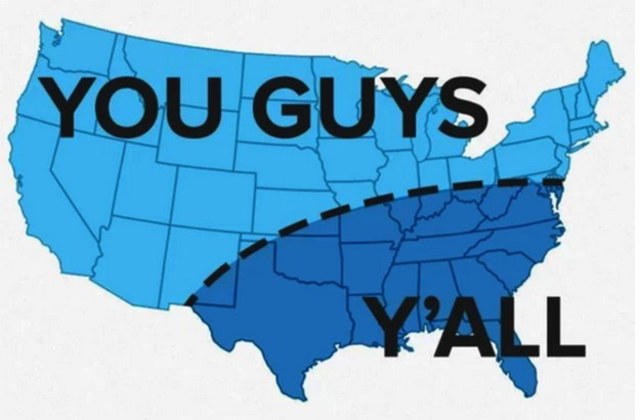 Shift of Presidential voting patterns of the South