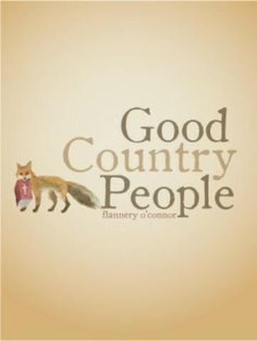 Good Country People
