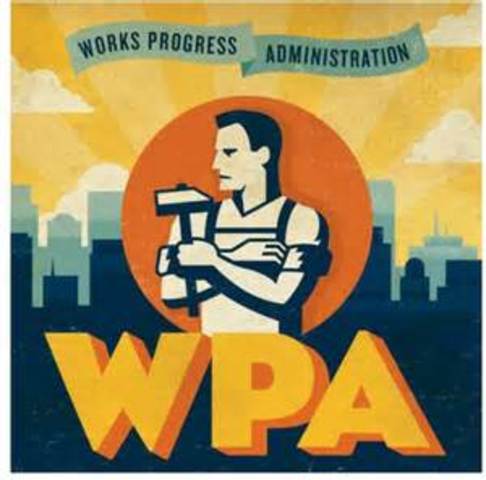 Works Progress Administration (WPA)