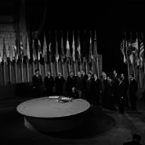 Formation of United Nations