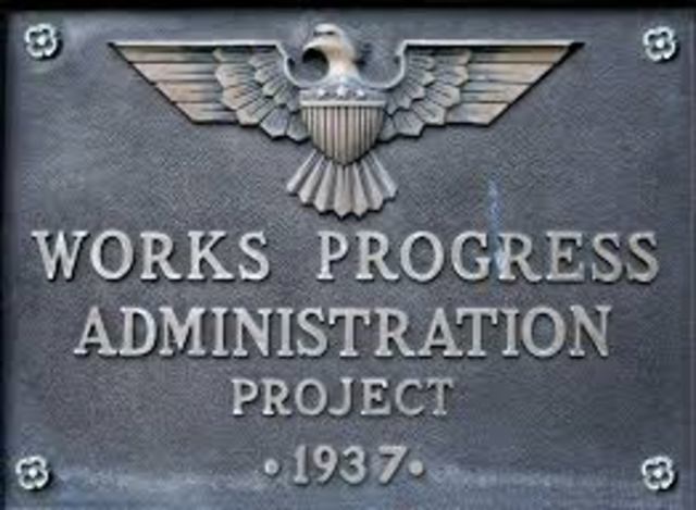 Works Progress Administration