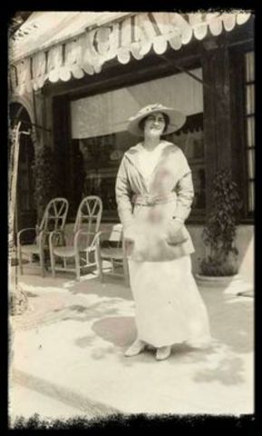 Coco Opens her First Store