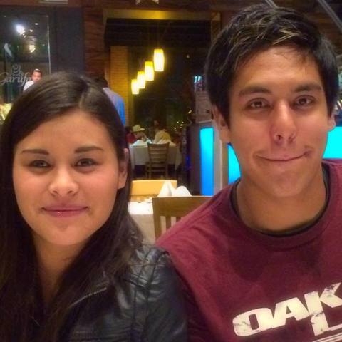 Conocí a Susana Moreno, actualmente mi novia