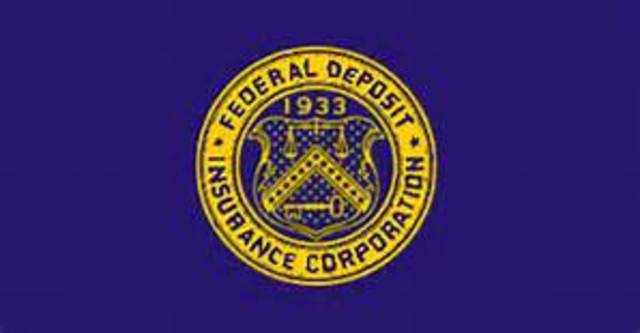 Federal Deposit Insurance Coporation (FDIC)