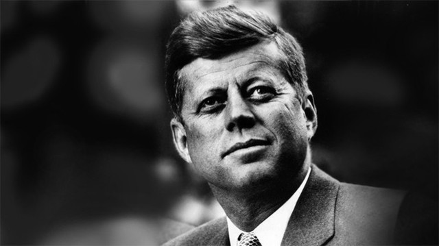 Asesinato de John F. Kennedy