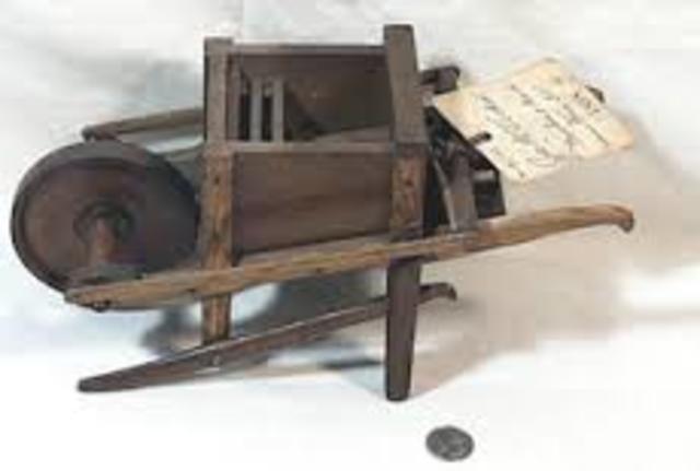 The Early Scrubboard