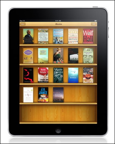 First Day of the Agency Model for eBook Retailers