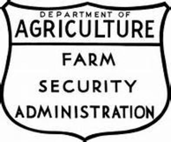 Agricultural Adjustment Administration (AAA)