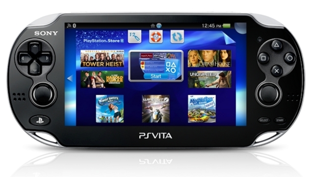 ps vita