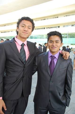 Foto Generación de preparatoria