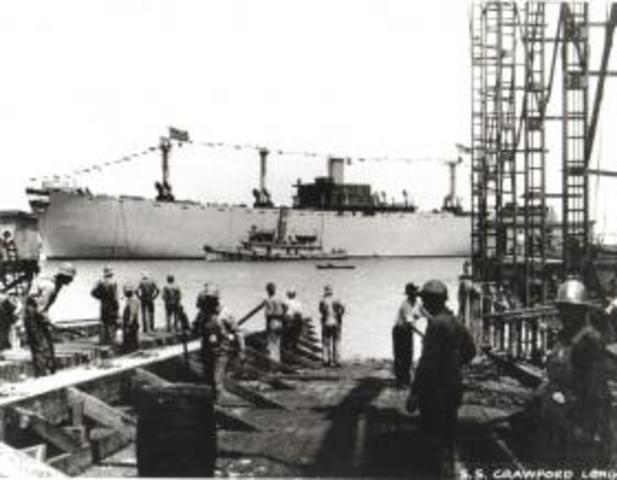 Savannah Shipyard