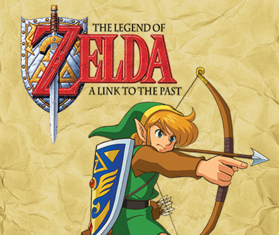 The Legend of Zelda: A Link to The Past