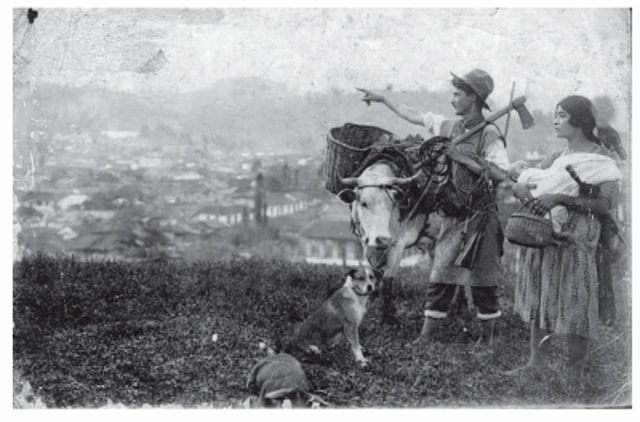 Fundacion de Manizales