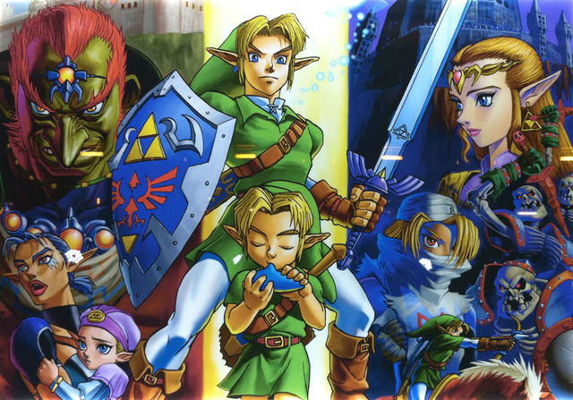 The Legend of Zelda: Ocarina of Time