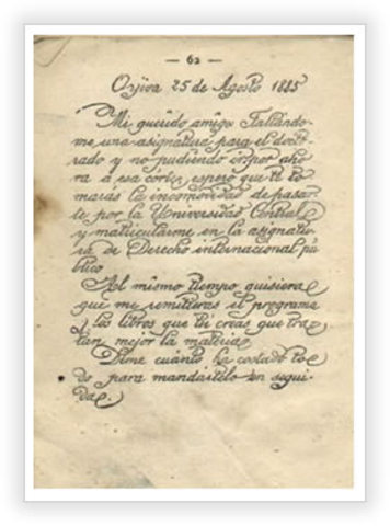 Obra de Francisco Jose