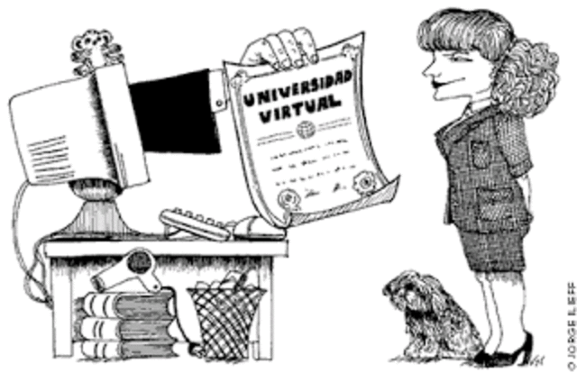 ENSEÑANZA A DISTANCIA