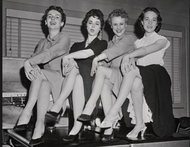 First American Stage Debut