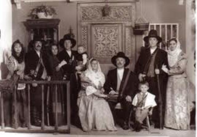 Primeras Empresas Familiares