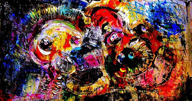 Expresionismo Abstracto