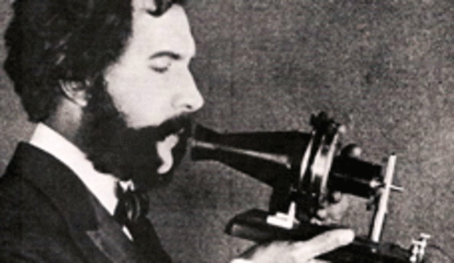 Invención del teléfono