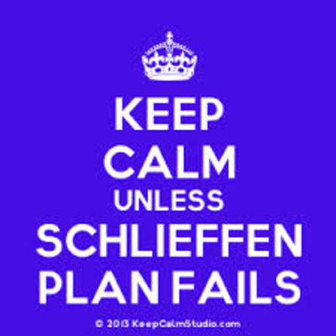 Schlieffen Plan