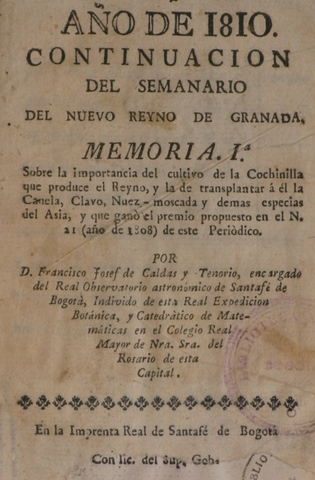 Un poco de escritura