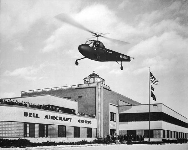 Bell Aircraft