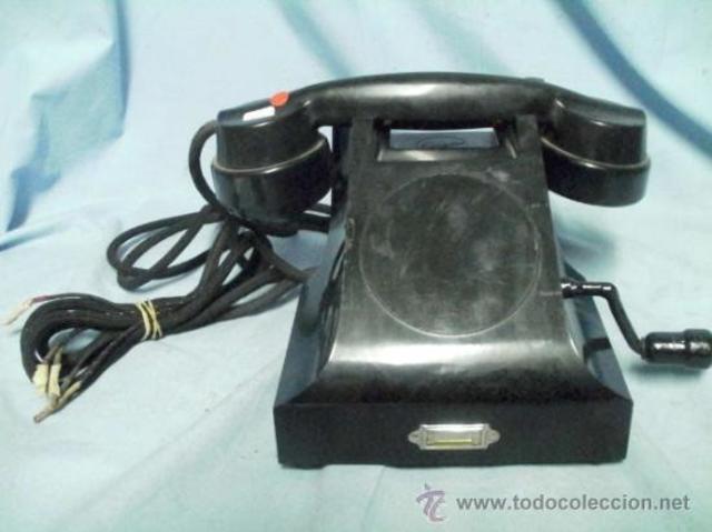 TELÉFONO AUTOMÁTICO