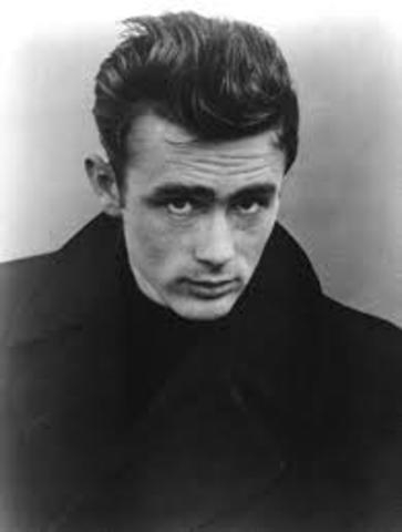 James Dean Dies