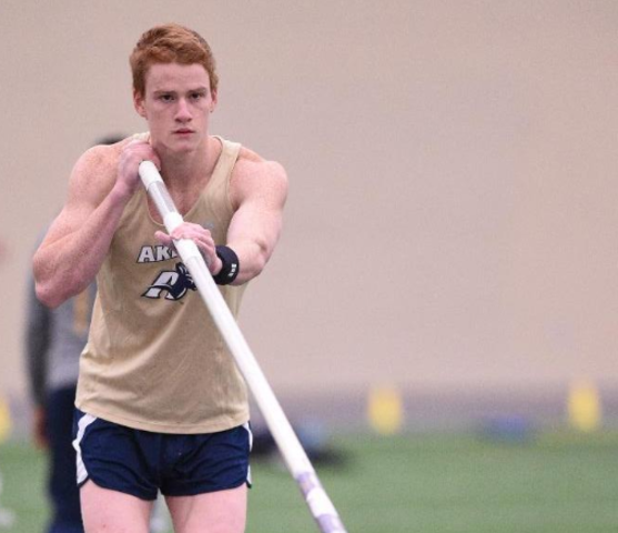 Shawn Breaks National High School Record