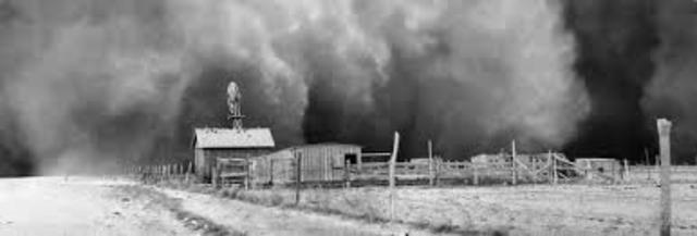 Dust bowl