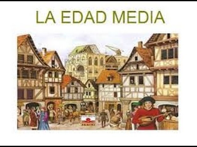 Siglo V - XV D.C Edad Media