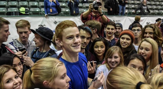 Finally Clears 6 Meters