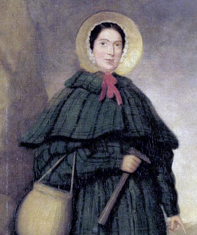 Mary Anning