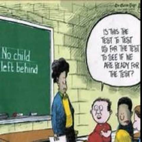No Child Left Behind Act