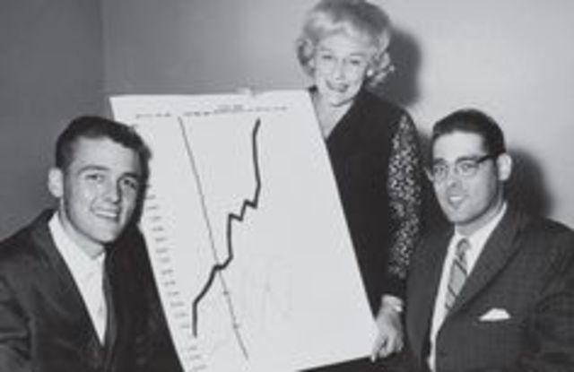 Fallece Mary Kay Ash, un símbolo de la cosmética en EEUU