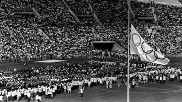 Terror at the Olympics