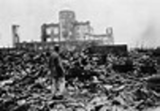Bombing of Hiroshima