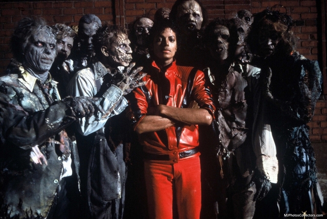 Micheal Jackson's Thriller