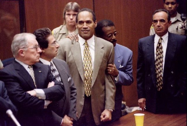 OJ Found Not Guilty