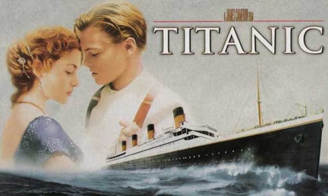 Titanic Released