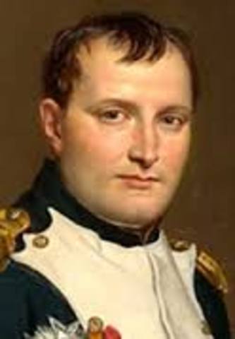 Napoleon bonaparte