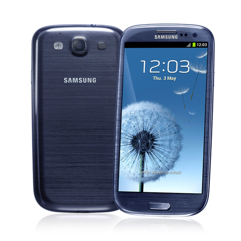 Samsung Galaxy SIII.