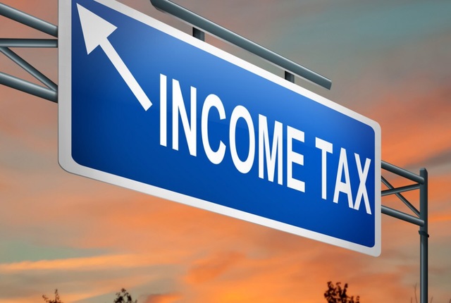 Income tax