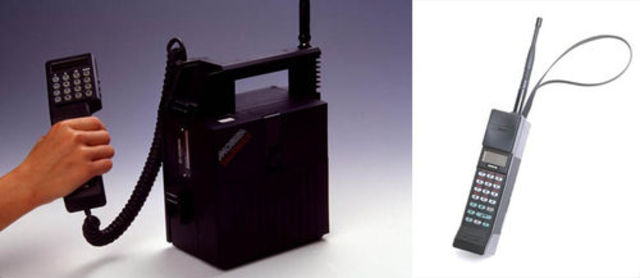 Nokia Mobira Talkman