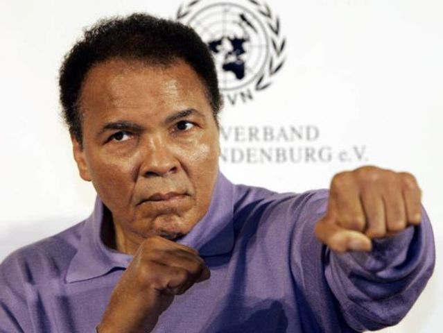 Muhammad Ali Center Established