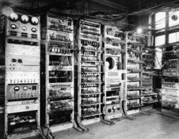 HOWAR H. DISEÑÓ EL PRIMER COMPUTADOR