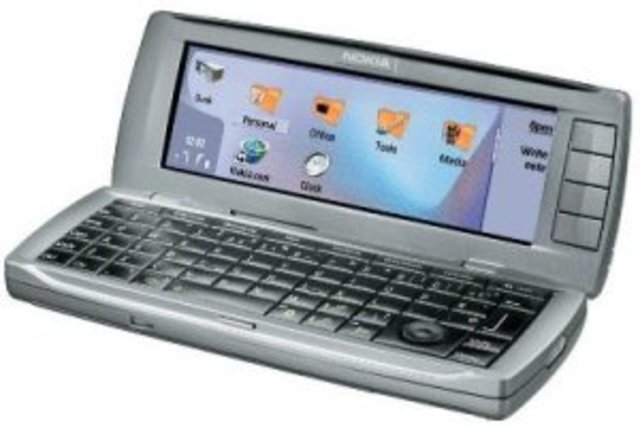 Nokia lanza el primer smartphone