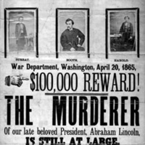 Assassination of Abraham Lincoln