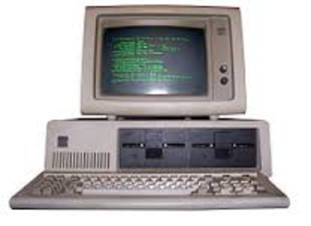 Época de los ochenta